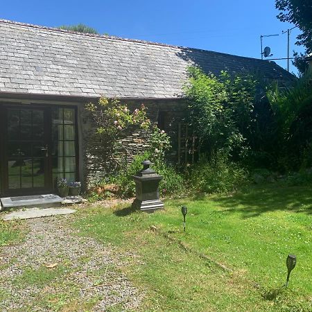 Downrow Barn Villa Tintagel Dış mekan fotoğraf