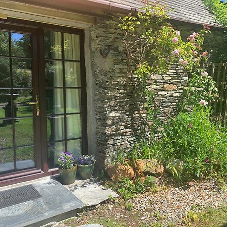 Downrow Barn Villa Tintagel Dış mekan fotoğraf