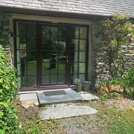 Downrow Barn Villa Tintagel Dış mekan fotoğraf