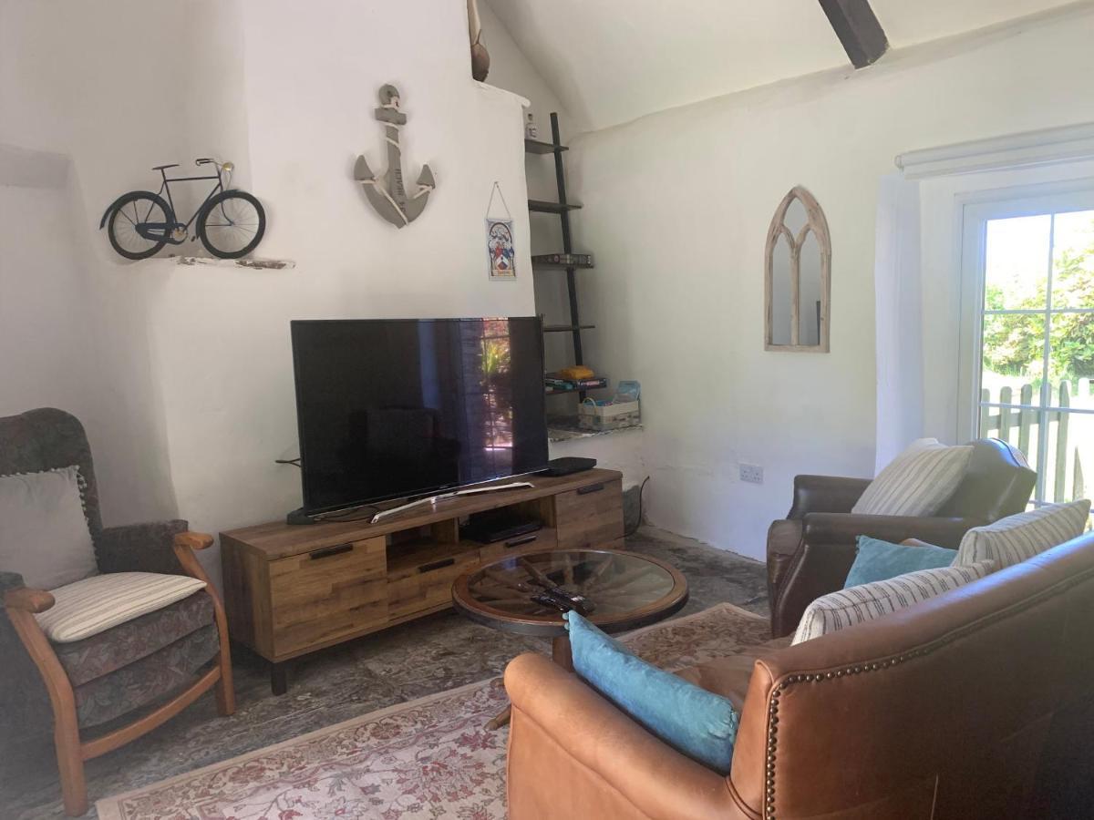 Downrow Barn Villa Tintagel Dış mekan fotoğraf