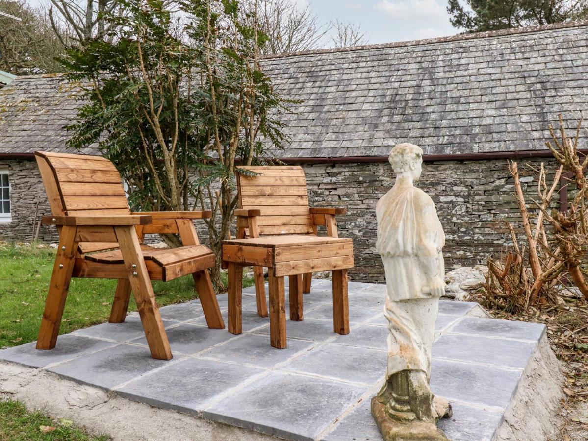 Downrow Barn Villa Tintagel Dış mekan fotoğraf