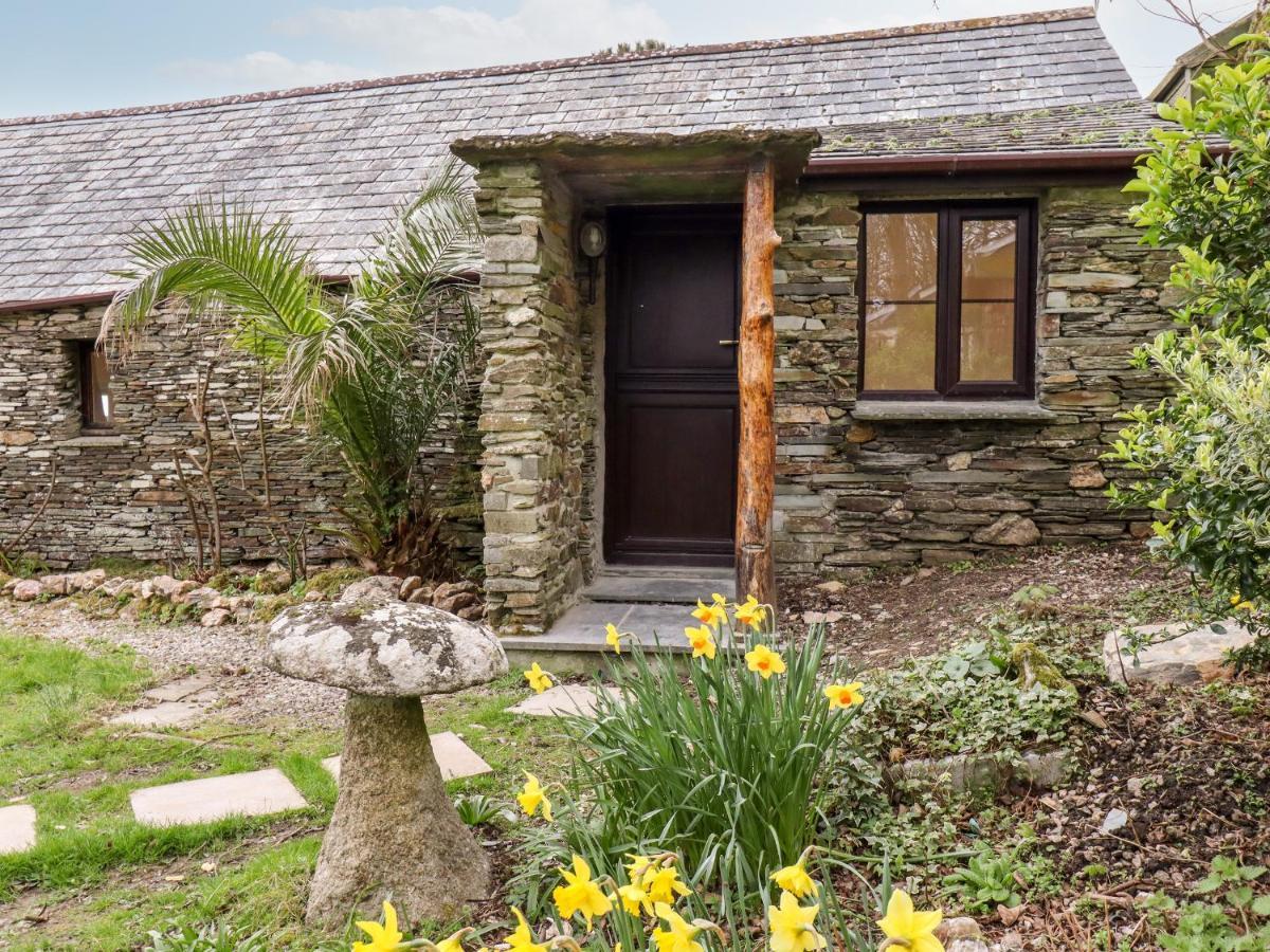 Downrow Barn Villa Tintagel Dış mekan fotoğraf