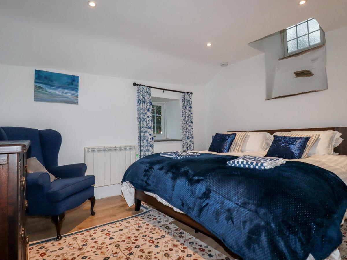 Downrow Barn Villa Tintagel Dış mekan fotoğraf