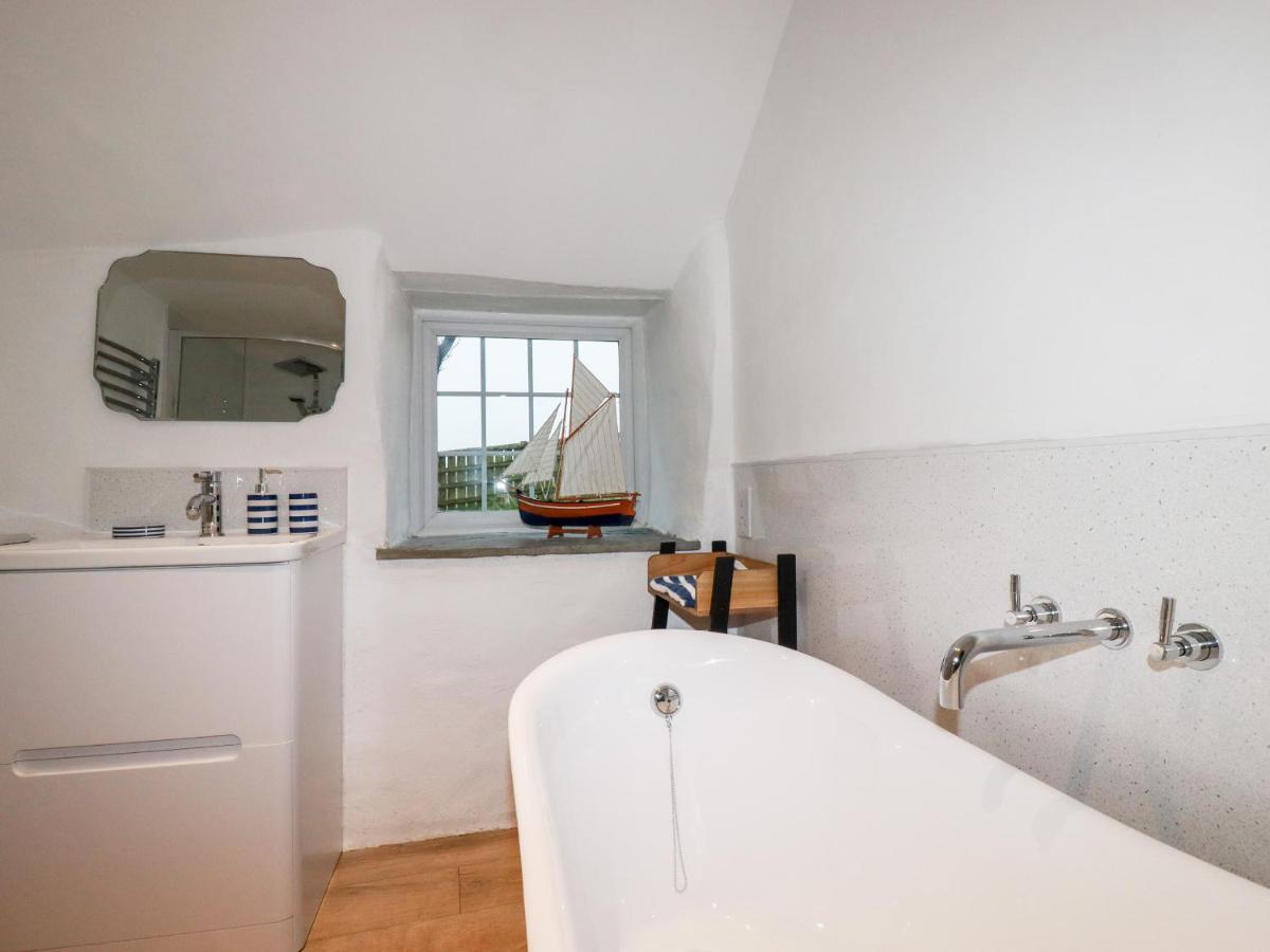 Downrow Barn Villa Tintagel Dış mekan fotoğraf