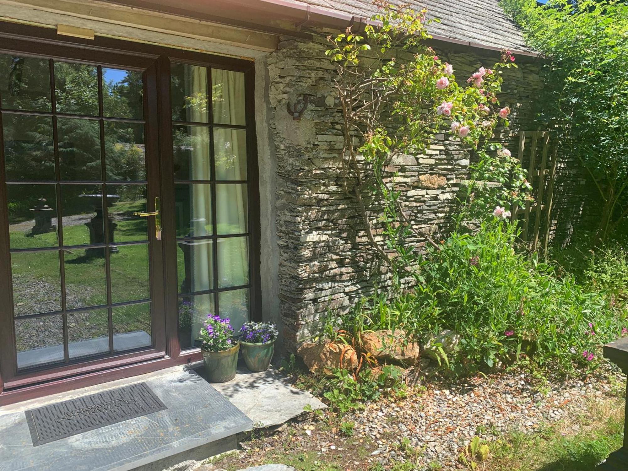Downrow Barn Villa Tintagel Dış mekan fotoğraf