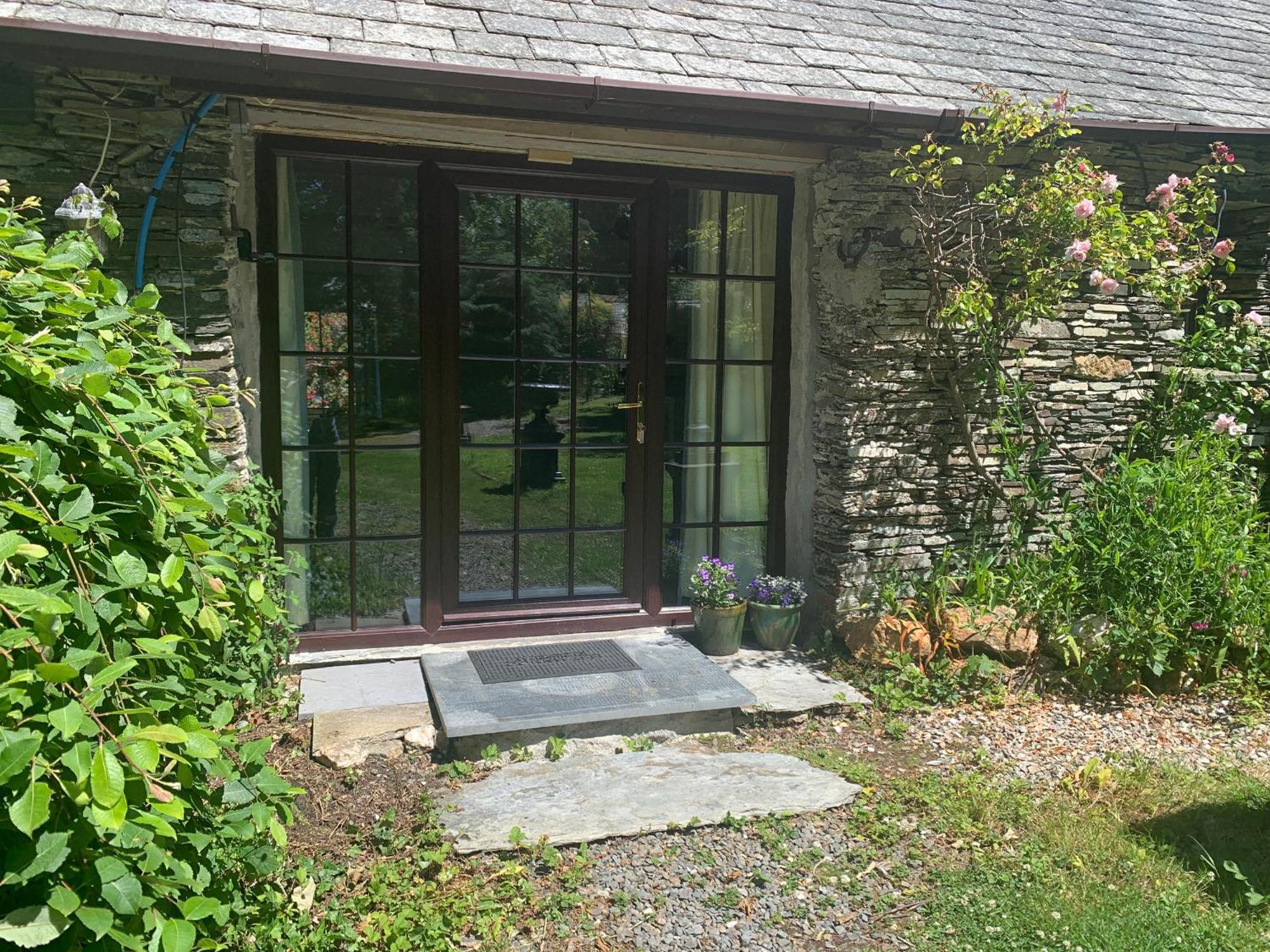 Downrow Barn Villa Tintagel Dış mekan fotoğraf